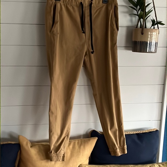 American Eagle Outfitters Pants Mens American Eagle Joggers Poshmark